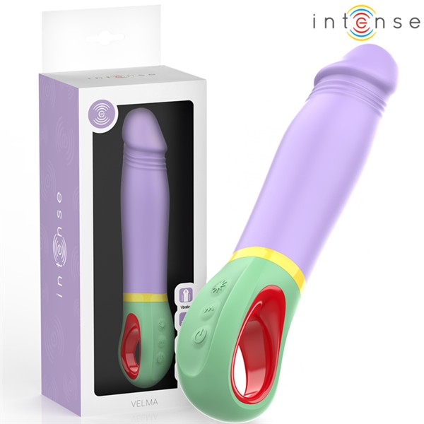 Vibrator Velma Purple