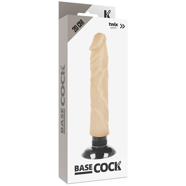 Vibrator Basecock 20cm