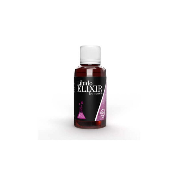 Libido Elixir For Women 30ml