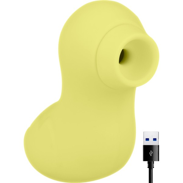 Yellow Duck Vibrator
