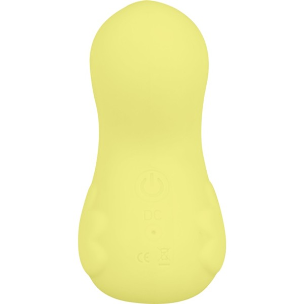 Yellow Duck Vibrator