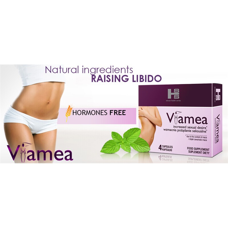 povečanje poželenja (4 kapsule)