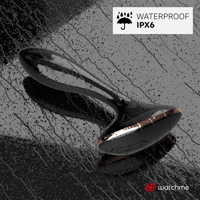 Analni čep s daljinskim upravljačem Anbiguo Vernet