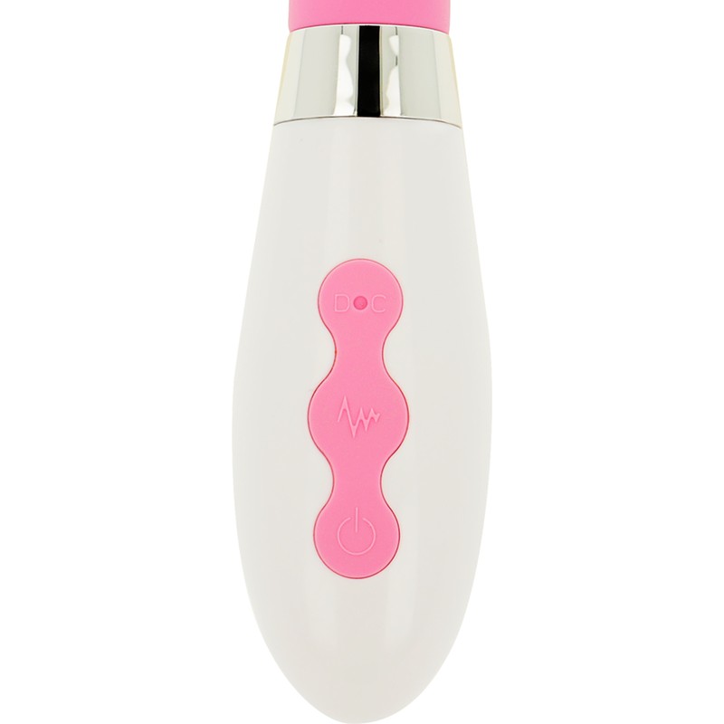 Clitoral Stimulator Ohmama Klit Pink