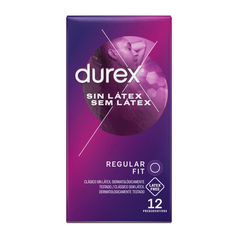Durex Latex Free Condoms