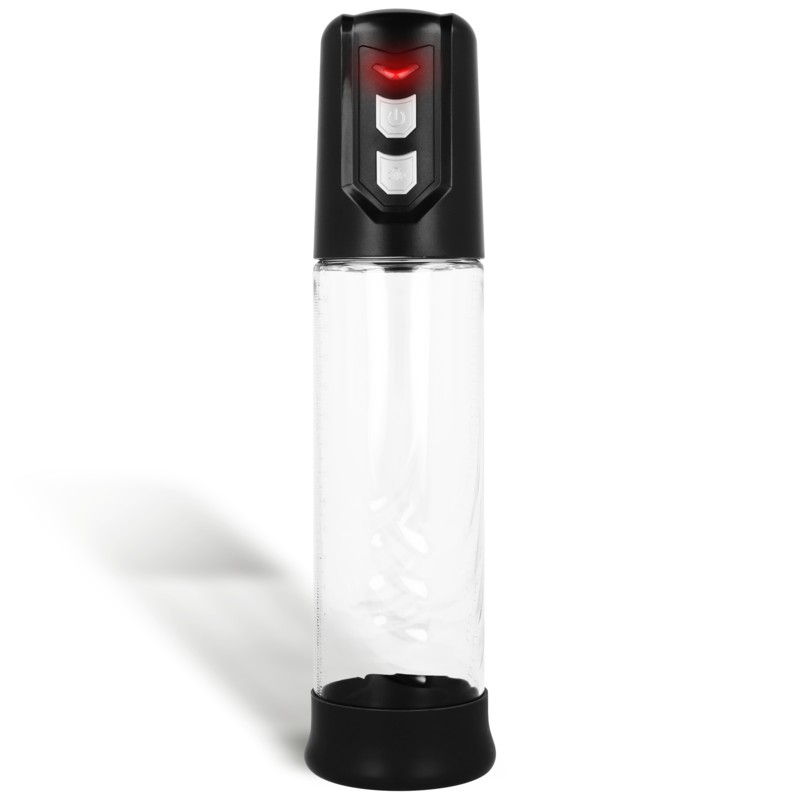 Mastrubator in črpalni pripomoček Intense automatic