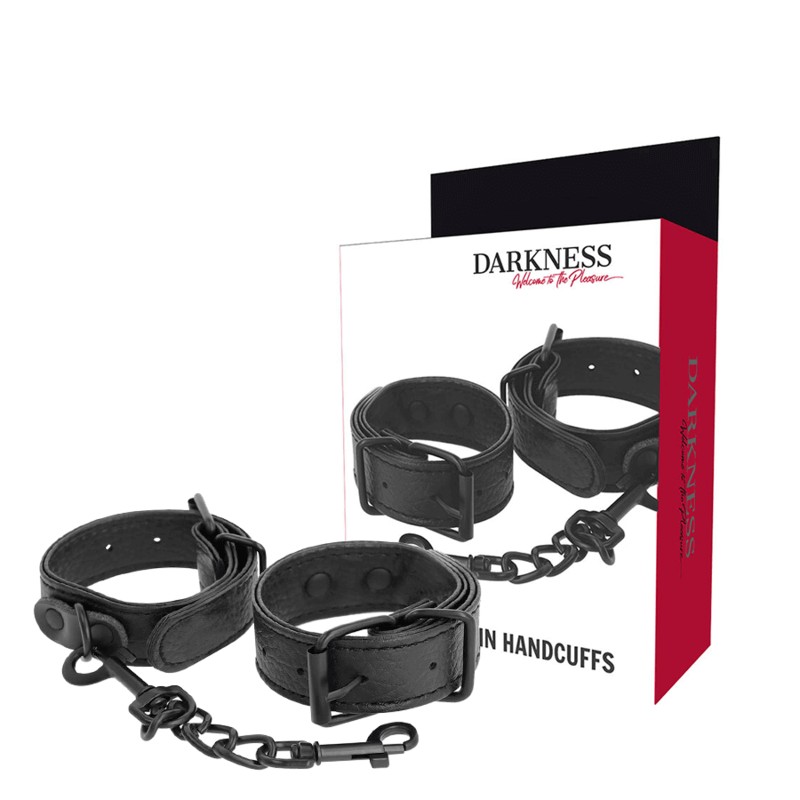 Sexy Handcuffs Darkness