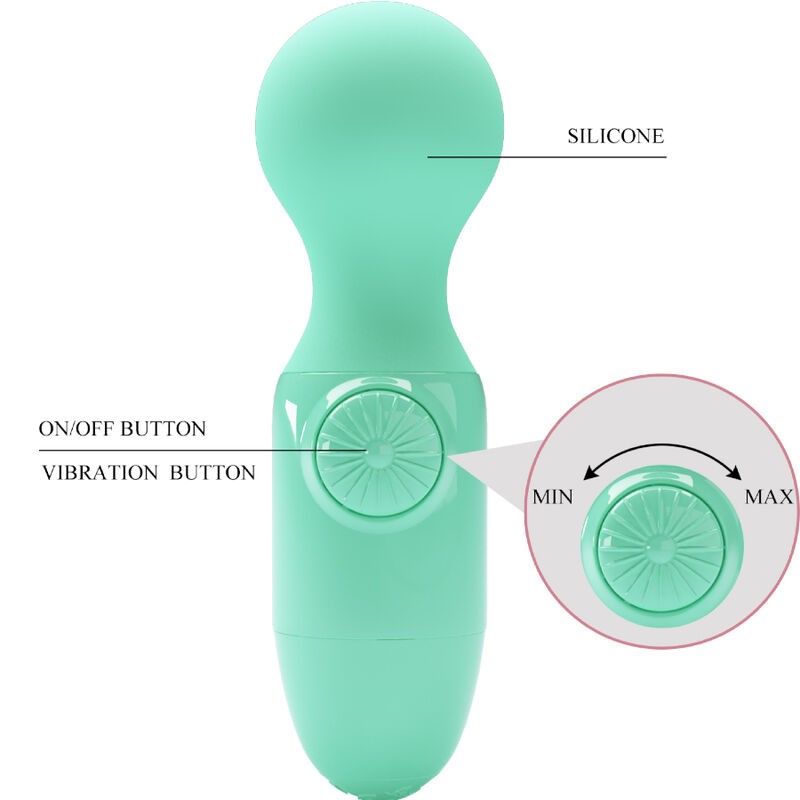 Pretty Love Mini Massager