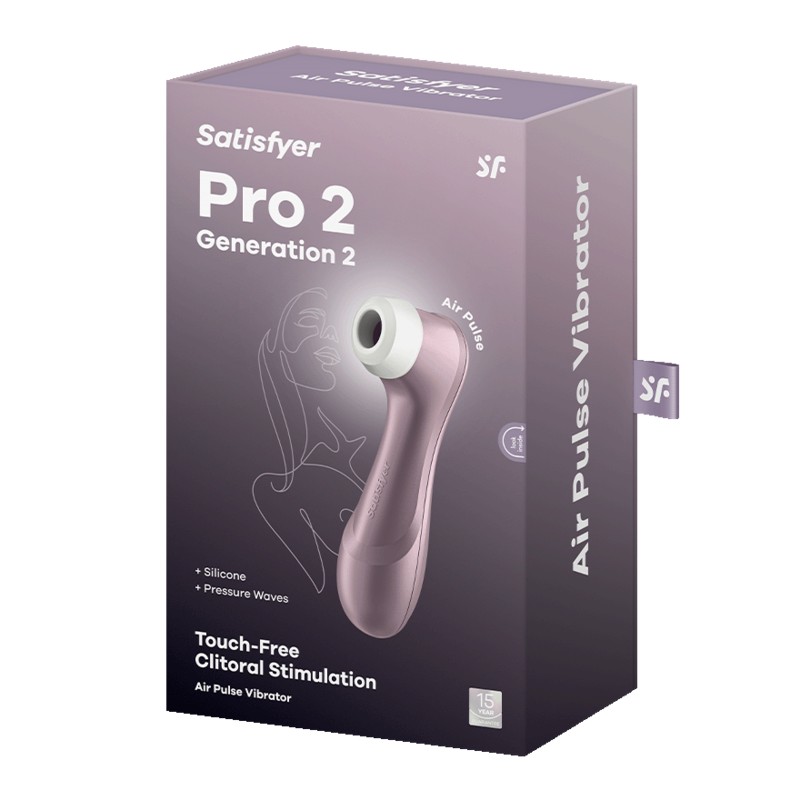 Stimulator Satisfyer Pro 2