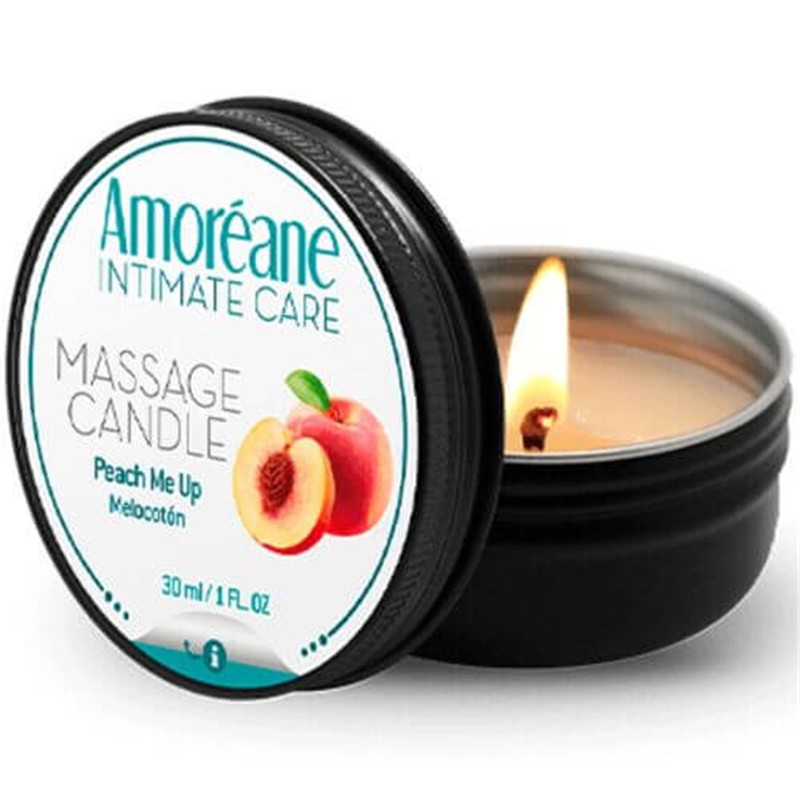 Aromatična svijeća Massage Candle Juice Peach