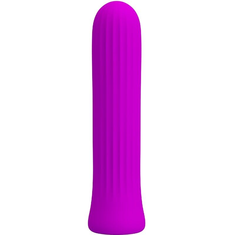 Vibrator Pretty love Blanche Pink