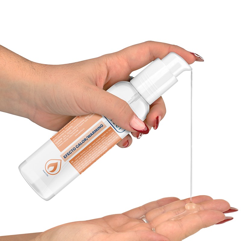 Lubrikant Waterfeel Heat