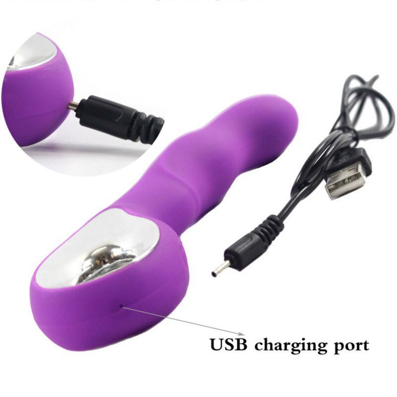 Vibrator Anna Pull ring