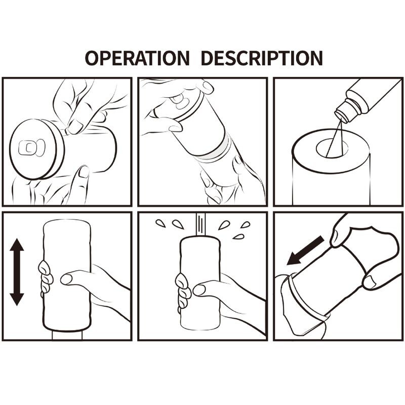 Mastrubator 3D Pretty Love Can