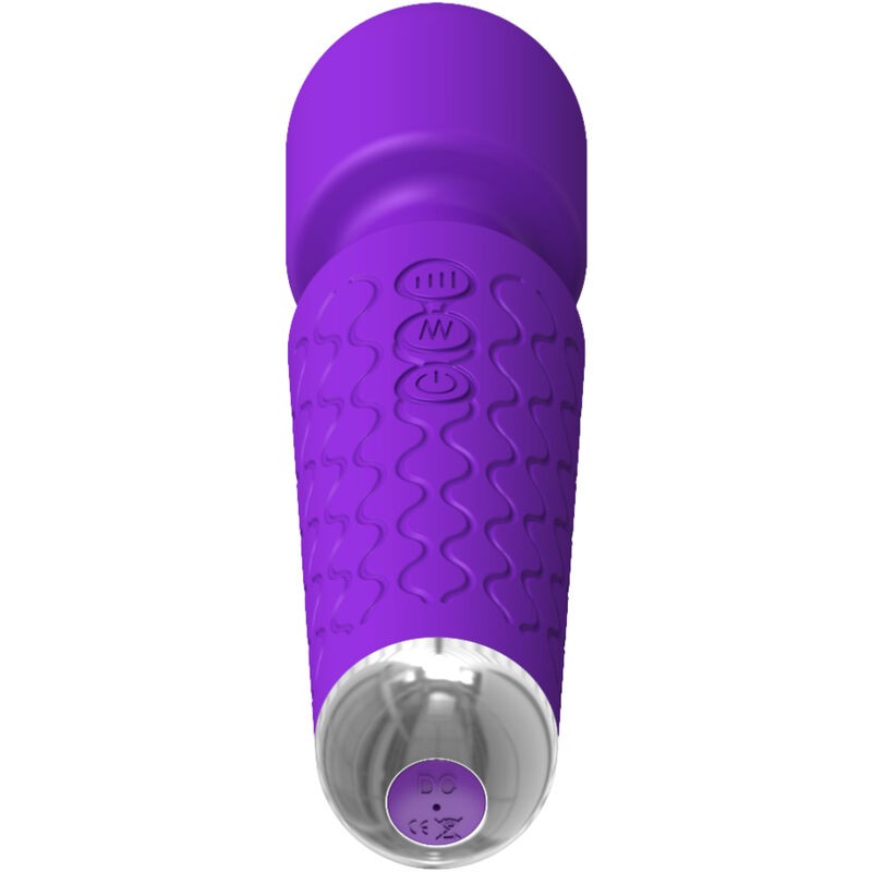 Masažer Armony Violet Flexible mini
