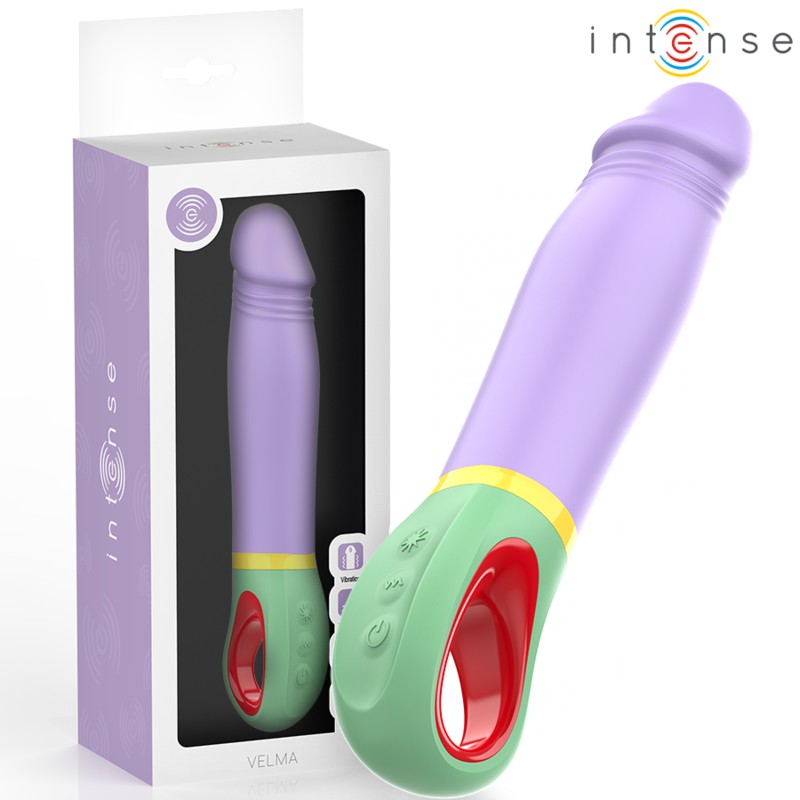Vibrator Velma Purple