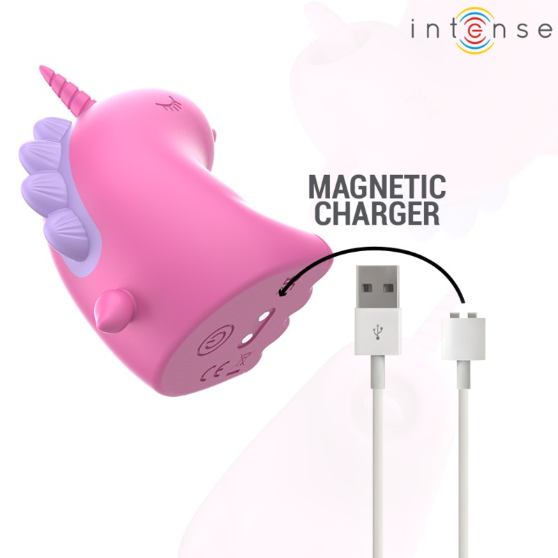 Intense Unicorn Fucsia Stimulator