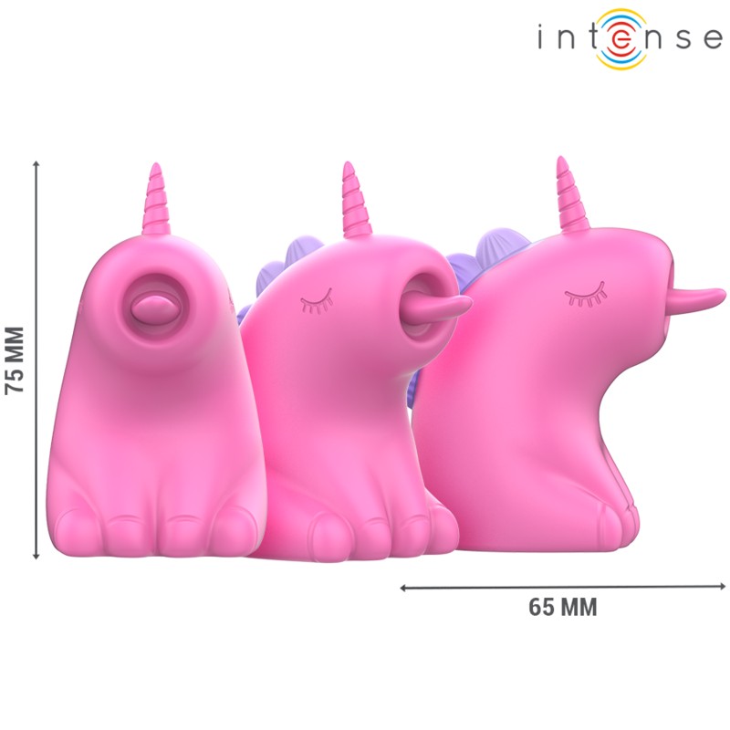 Intense Unicorn Fucsia Stimulator