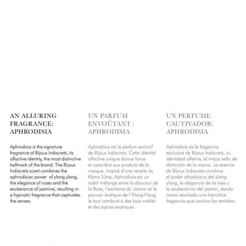 Dišava Body mist Afrodisia