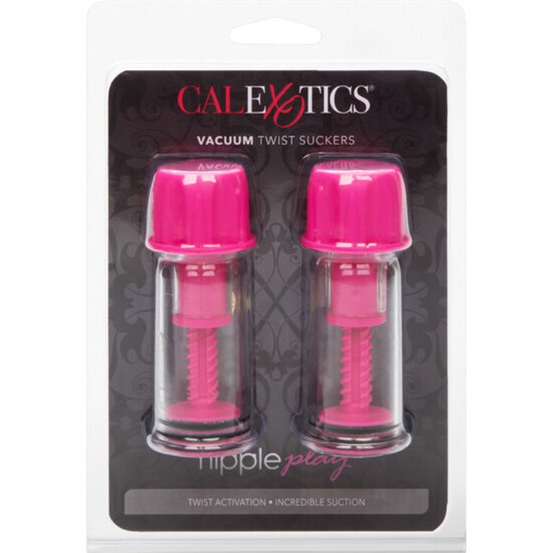 Calexotics Nipple sucker erotic accessory