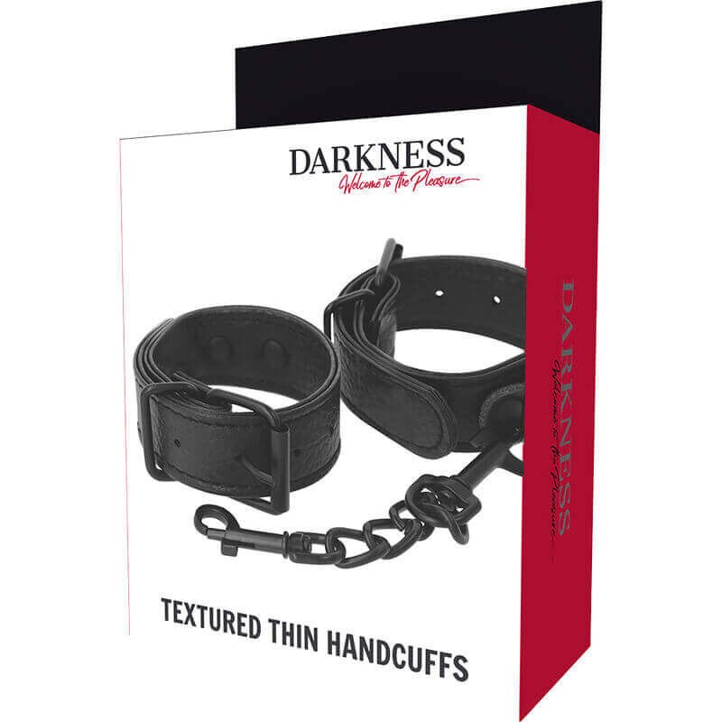 Sexy Handcuffs Darkness