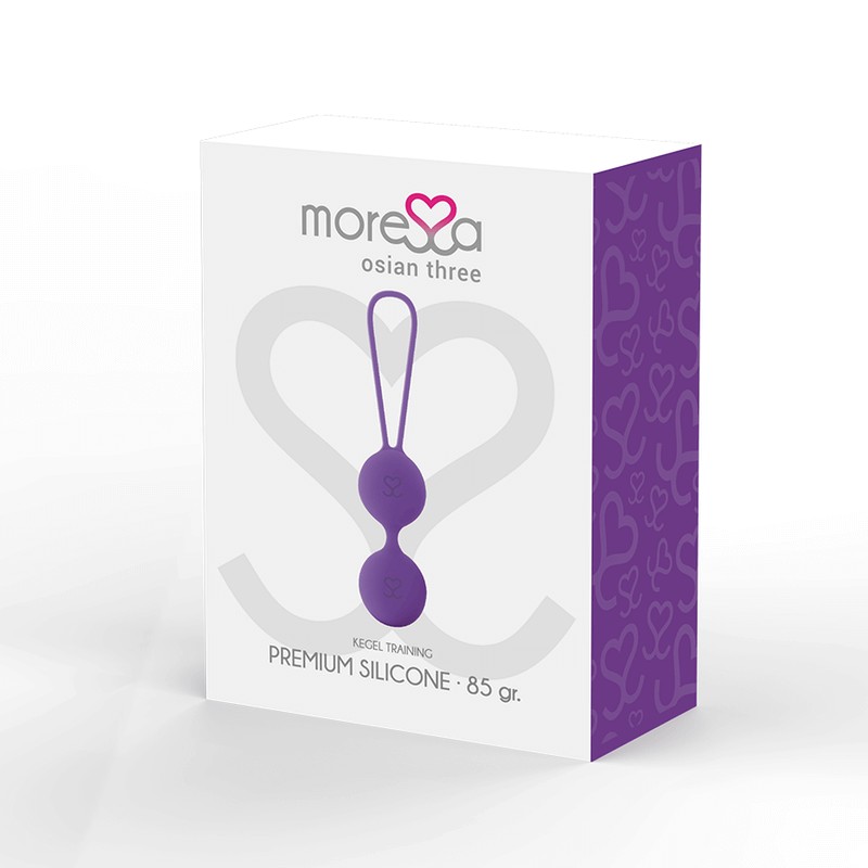 Kitajske kroglice Moressa Osian Three Premium