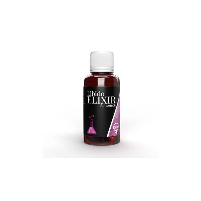 Libido Elixir For Women 30ml