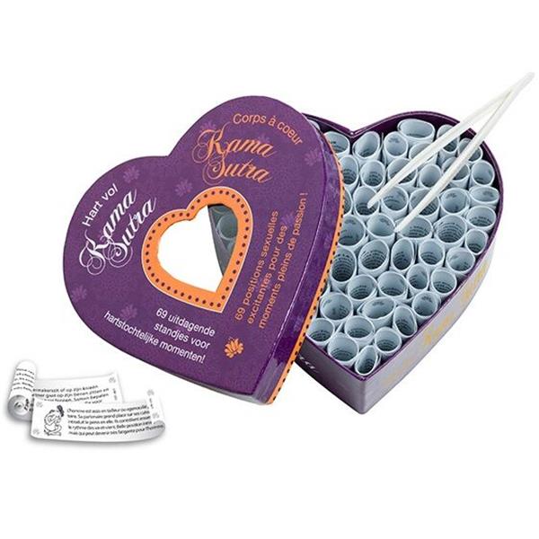HART VOL KAMA SUTRA & CORPS A COEUR KAMA SUTRA