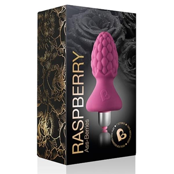 ASSBERRIES RASPBERRY PLUG ANAL