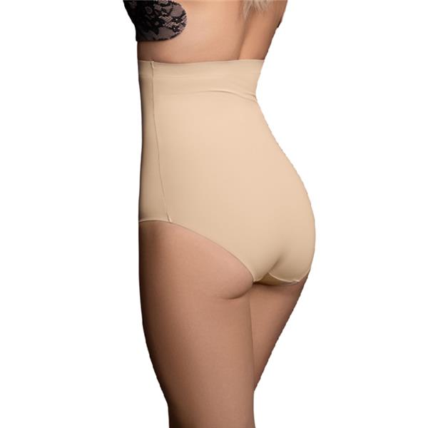 GIRDLE SEAMLESS ESTILO PANTIES BLACK SIZE S