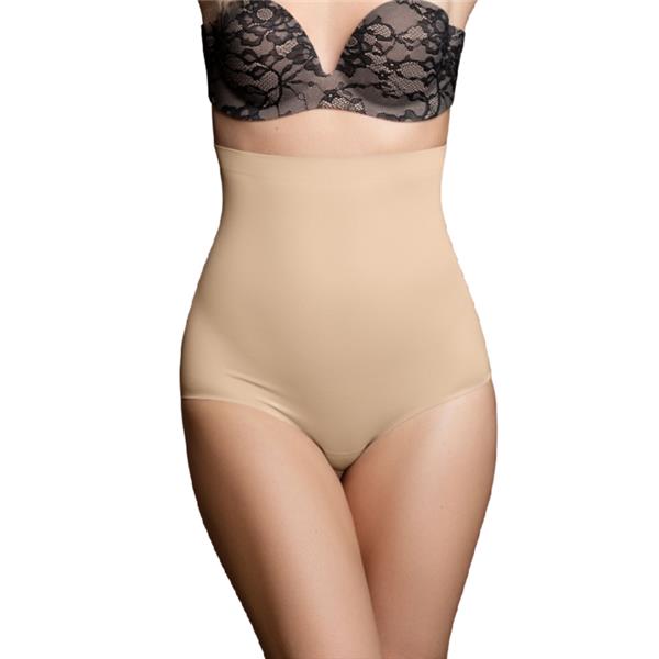GIRDLE SEAMLESS ESTILO PANTIES BLACK SIZE S
