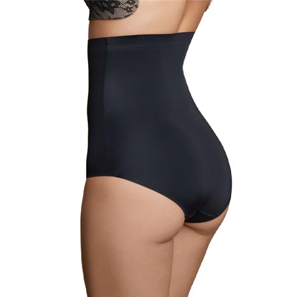 GIRDLE SEAMLESS ESTILO PANTIES BLACK SIZE S