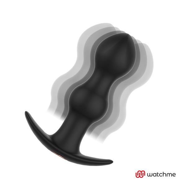 WATCHME REMOTE CONTROL PLUG ANAL VIBRATOR TIBERIO
