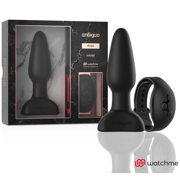 WATCHME DALJINSKI UPRAVLJAČ PLUG PULSE ANDR