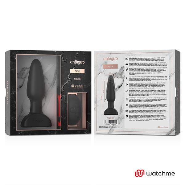 WATCHME DALJINSKI UPRAVLJAČ PLUG PULSE ANDR