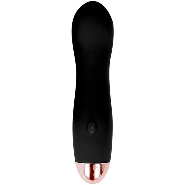 RECHARGEABLE VIBRATOR ONE BLACK 7 SPEED