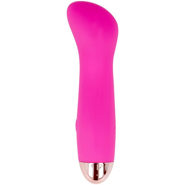 PUNJIVI VIBRATOR ONE ROZA 7 BRZINA