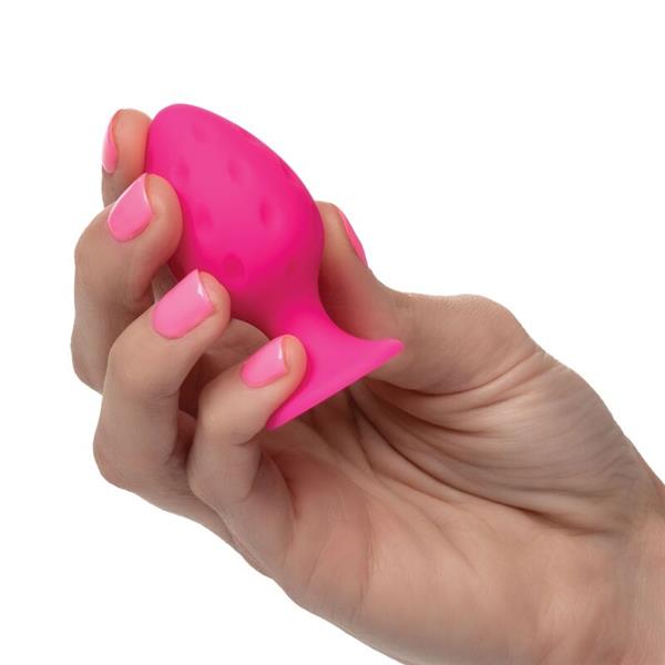CHEEKY BUTTPLUG PINK