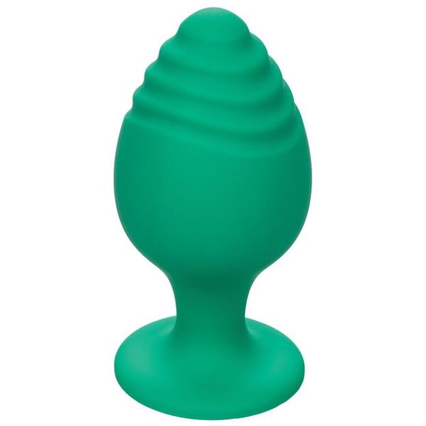 CHEEKY BUTTPLUG GREEN