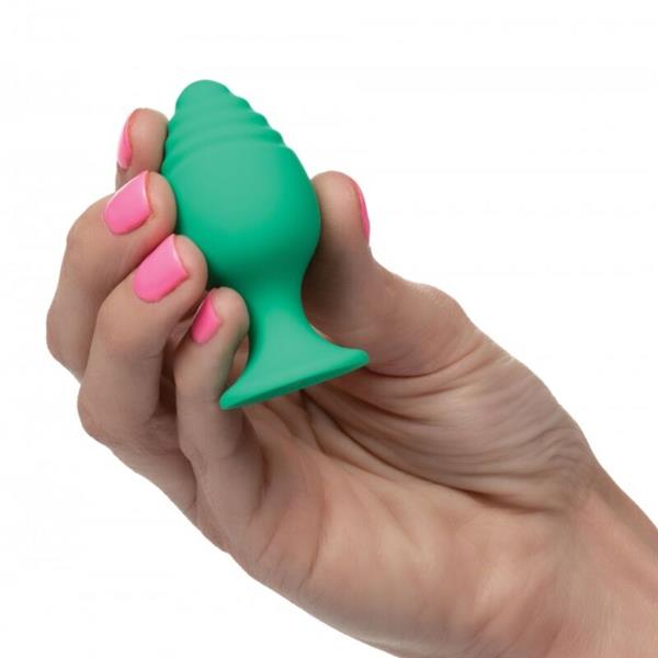 CHEEKY BUTTPLUG GREEN