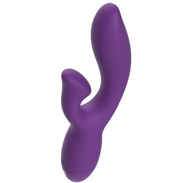 REWOFUN FLEXIBLE VIBRATOR WITH RABBIT