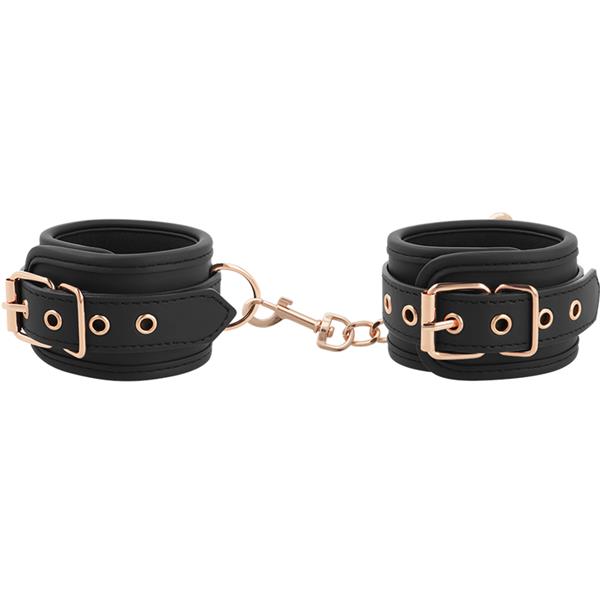 FANTASY ANKLE CUFFS WITH NEOPRENE LINING
