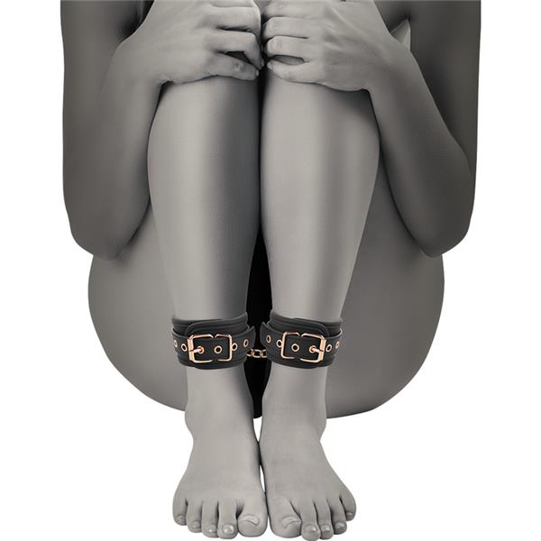 FANTASY ANKLE CUFFS WITH NEOPRENE LINING