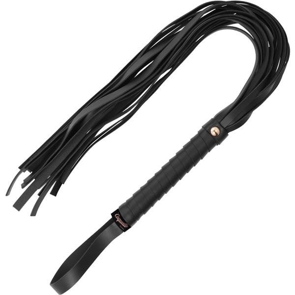 FANTASY VEGAN LEATHER FLOGGER