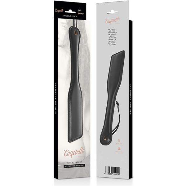 FANTASY VEGAN LEATHER PADDLE