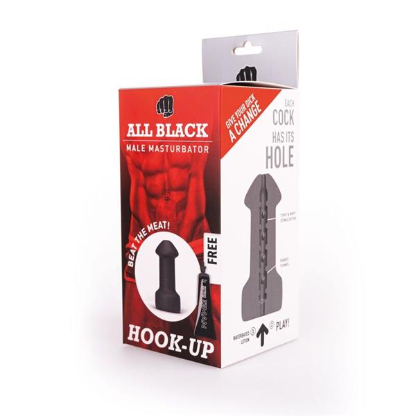 MASTURBATOR HOOK-UP