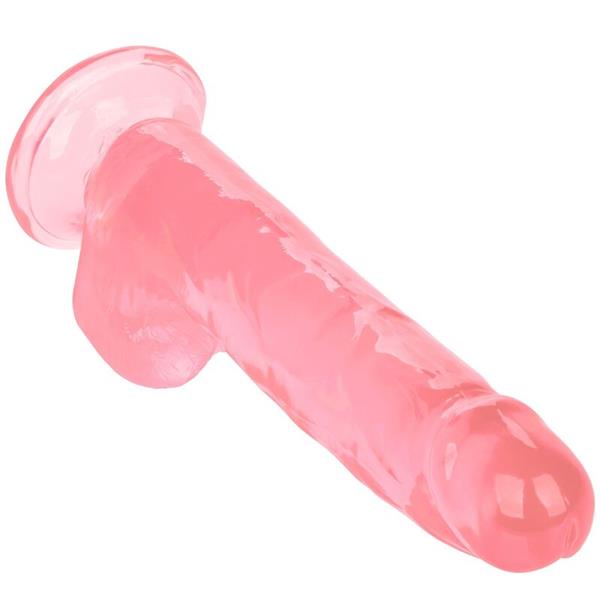 SIZE QUEEN DILDO ROZA 20.3 CM