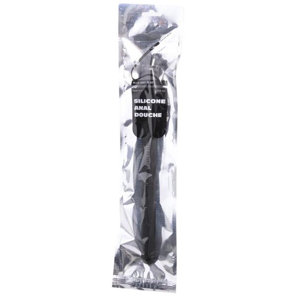 BEADED SHOWER ANAL SILICONE 27 CM
