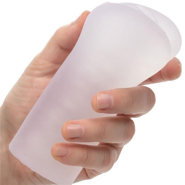 BOUNDLESS VULVA STROKER PROZIRNI