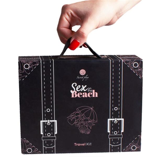 SEX ON THE BEACH TRAVEL KIT (ES/EN/DE/FR/NL/PT)